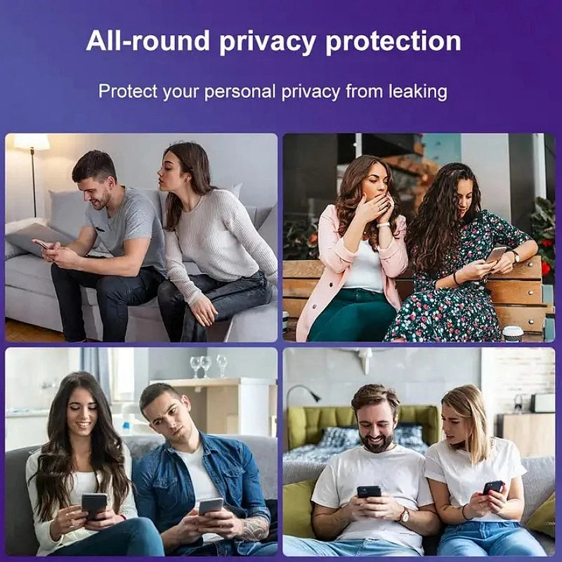 Privacy Screen Protector (5-Pack)