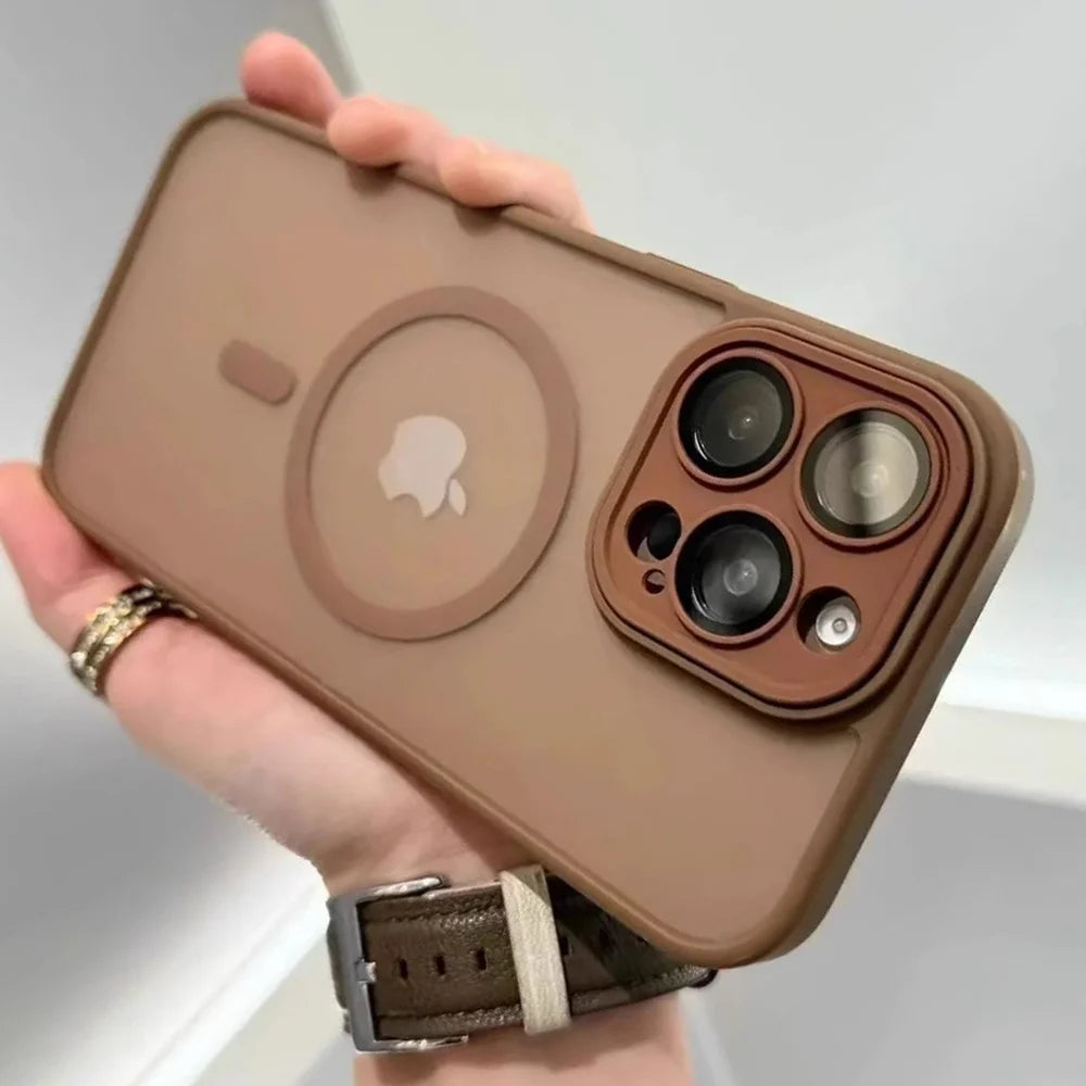 MagSafe Lens Protection Case