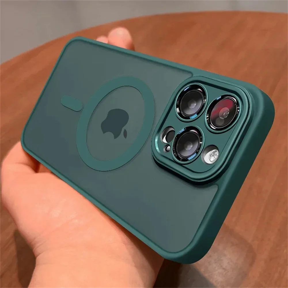 MagSafe Lens Protection Case