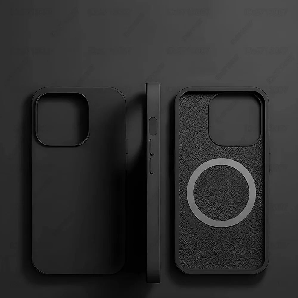 MagSafe Liquid Silicone Case