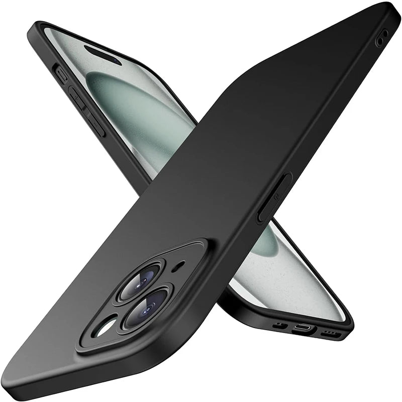 Ultra Thin Matte iPhone Case