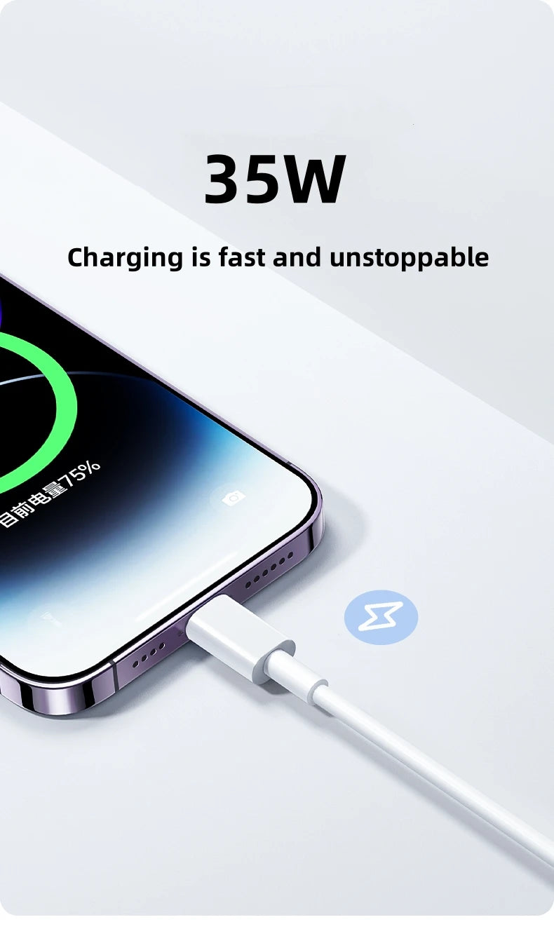 USB-C 35W Fast Charger